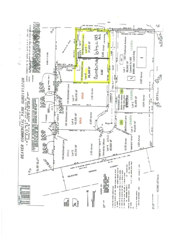 Mcdonald Lane #8 & 9, Grants Pass, OR 97527