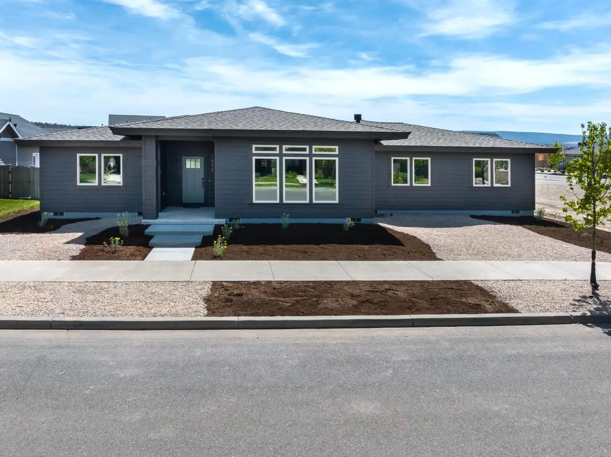 1472 NE Hudspeth Road, Prineville, OR 97754 - #1