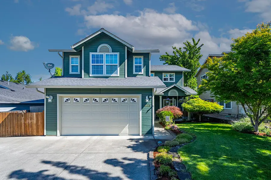 3464 Poppywoods Drive, Medford, OR 97504 - #2