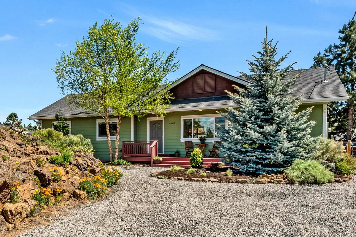 63406 Vogt Road, Bend, OR 97701 - #1