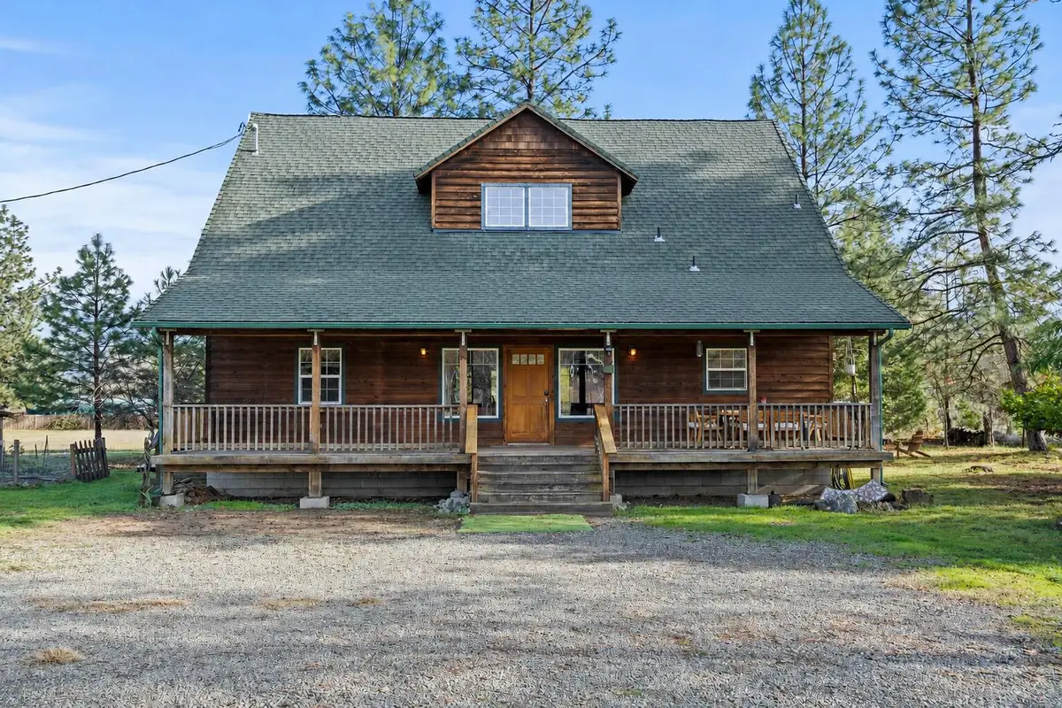 1190 Cedar Flat Road, Williams, OR 97544 - #1