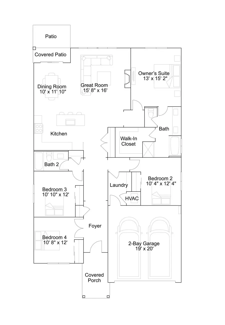 2701 NW 26th Loop North, Redmond, OR 97756 - #2