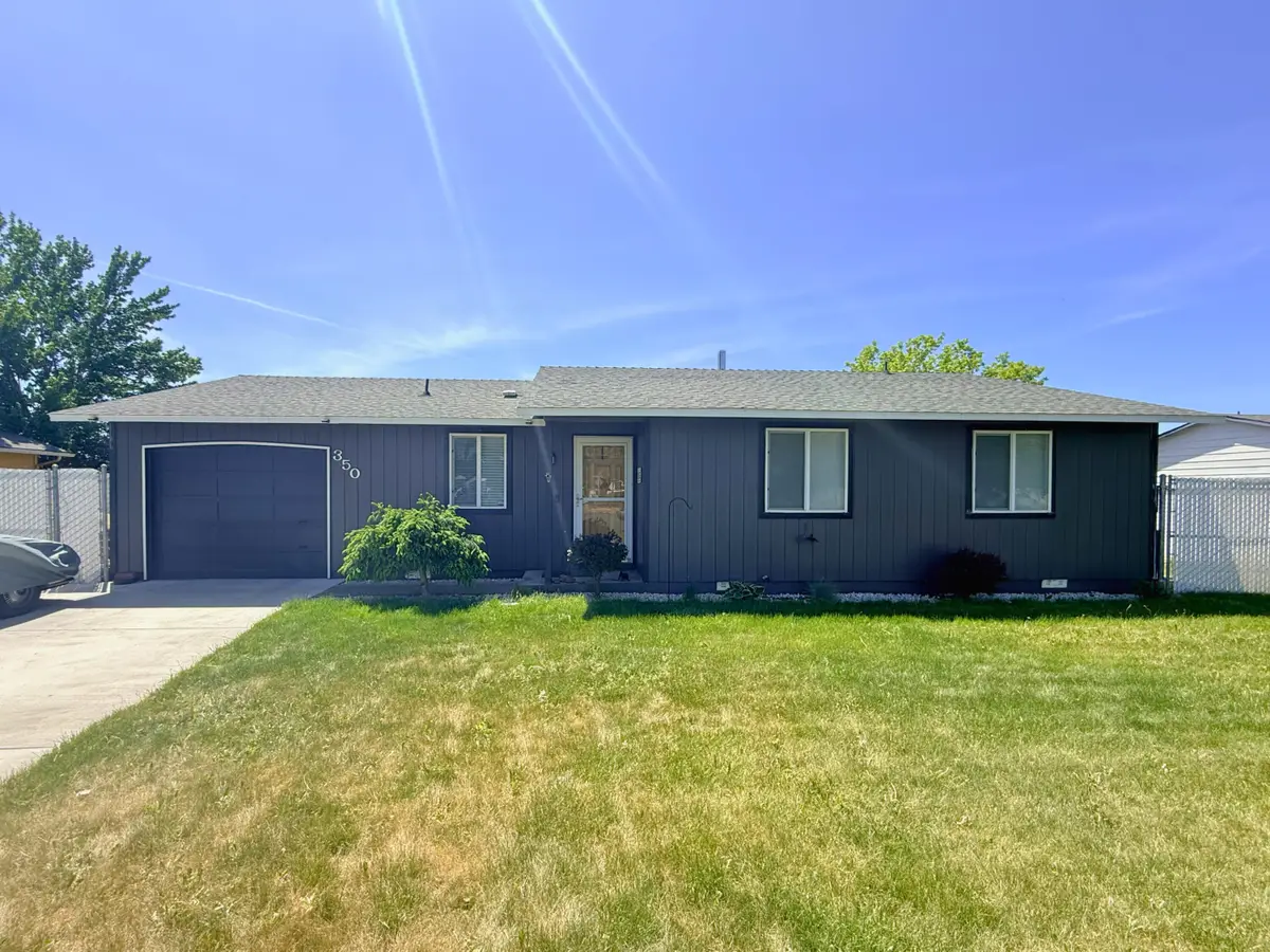 350 NE Mariposa Avenue, Prineville, OR 97754 - #1