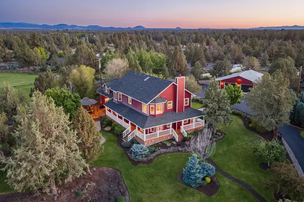 61935 Ten Barr Ranch Road, Bend, OR 97701