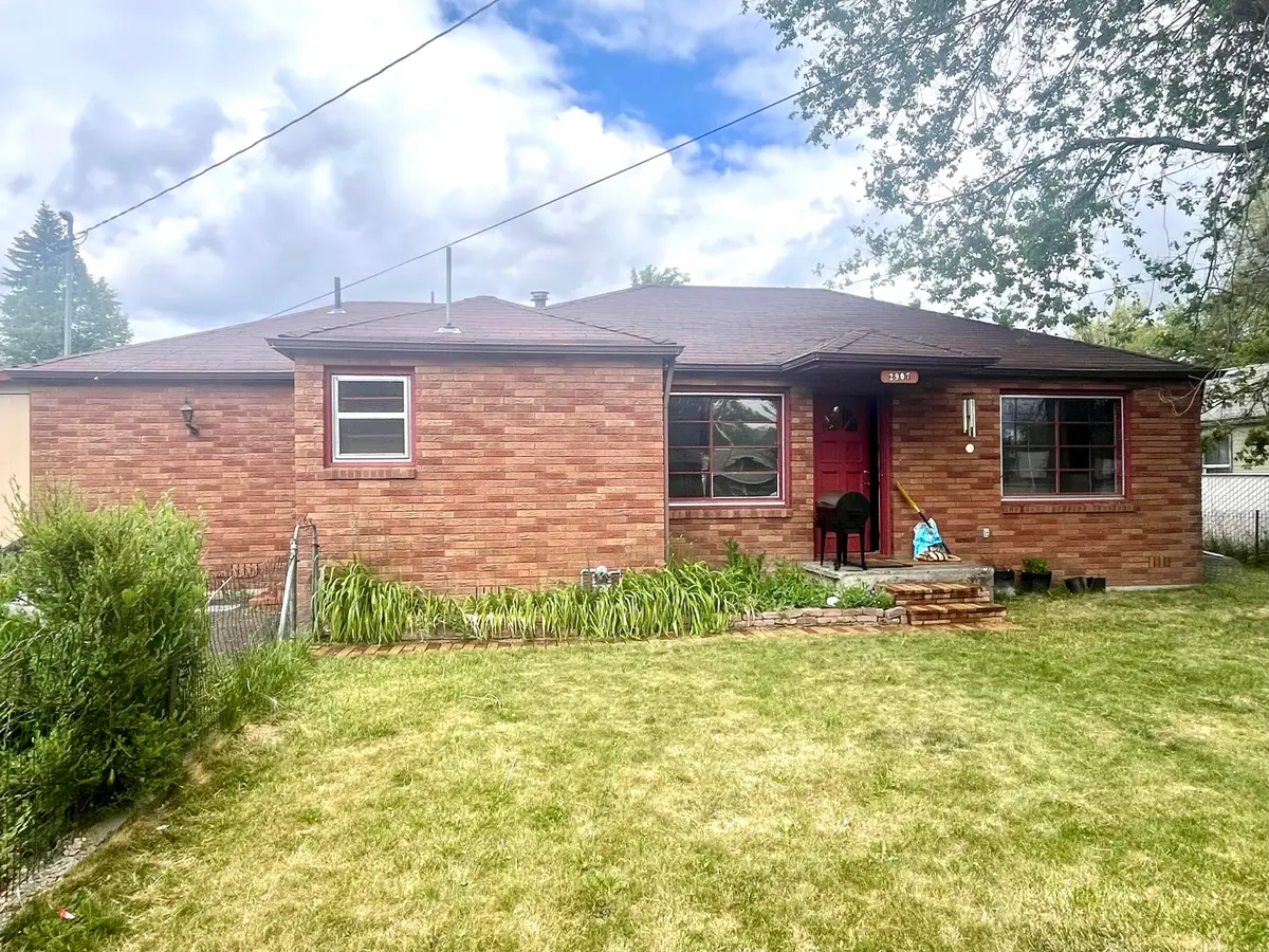 2907 Homedale Road, Klamath Falls, OR 97603 - #1