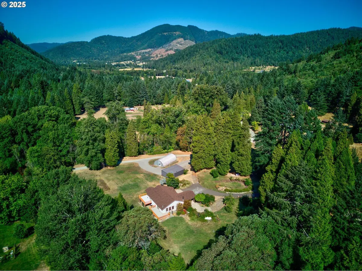 913 Starveout Creek Road, Azalea, OR 97410 - #1