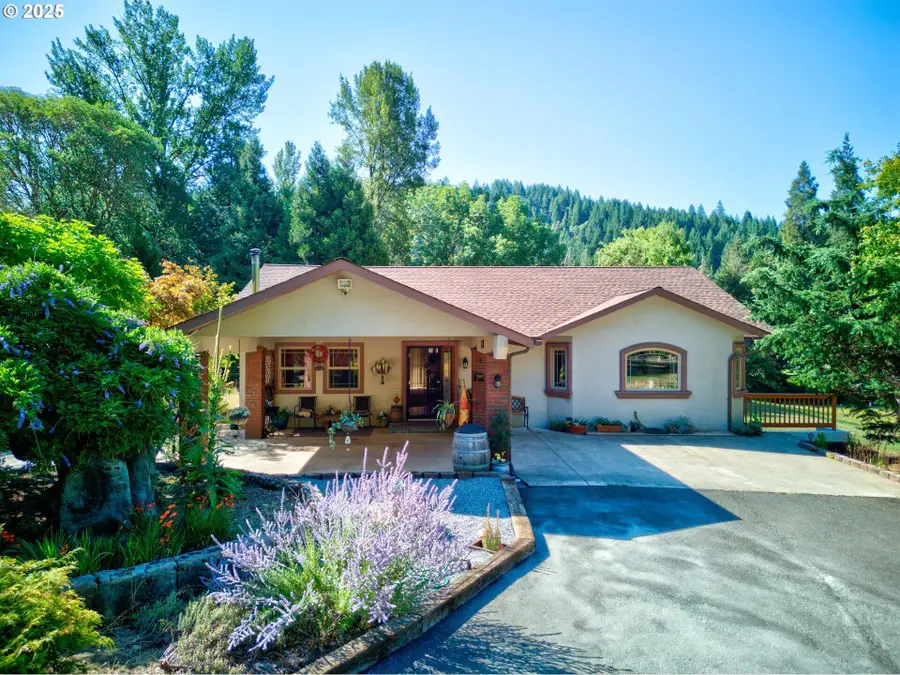 913 Starveout Creek Road, Azalea, OR 97410 - #2