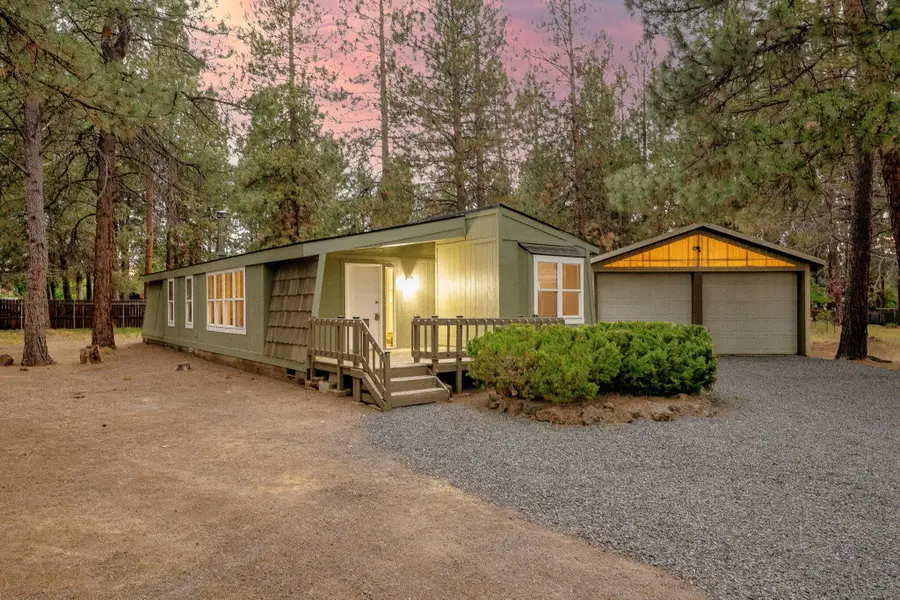 60924 Targee Drive, Bend, OR 97702 - #3