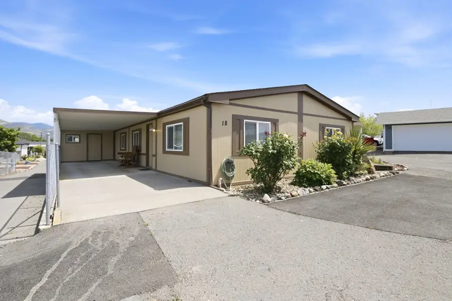 3653 S Pacific Highway #18, Medford, OR 97501 - #2