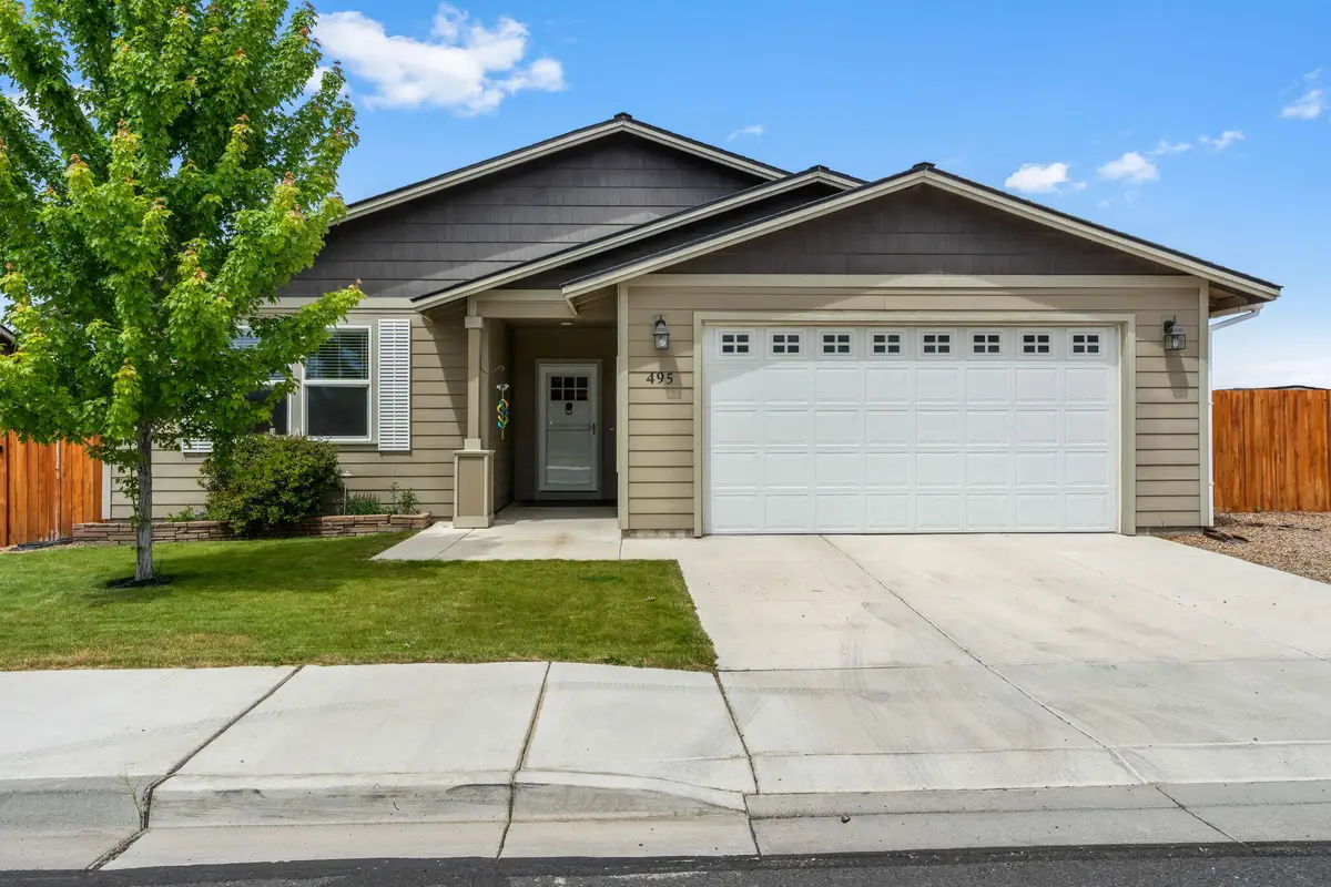 495 SE Leisek Way, Madras, OR 97741 - #1
