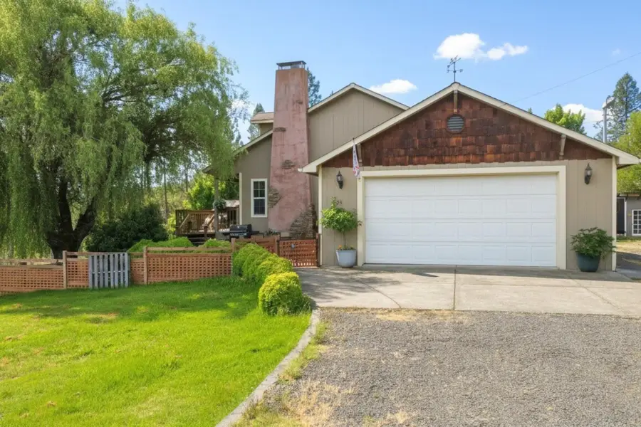 838 Ragsdale Road, Trail, OR 97541 - #2