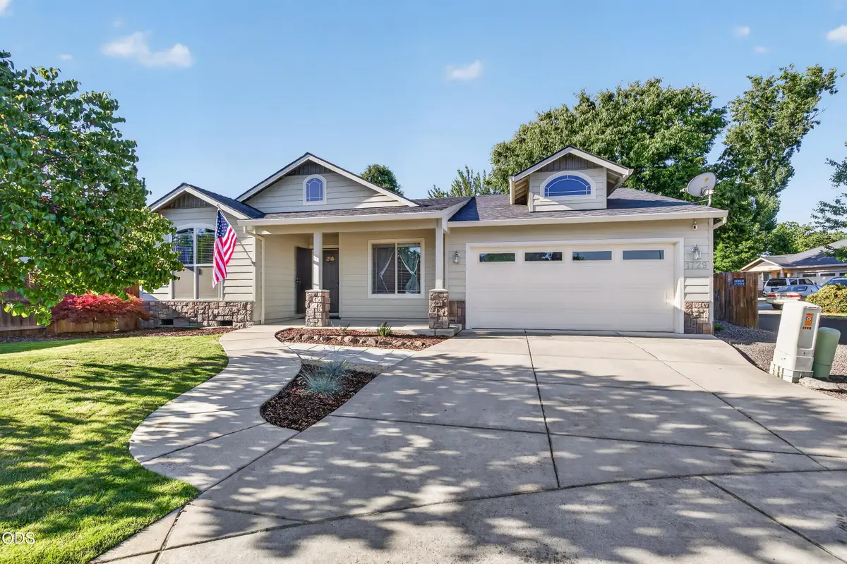 1729 Kaufman Way, Medford, OR 97501 - #1