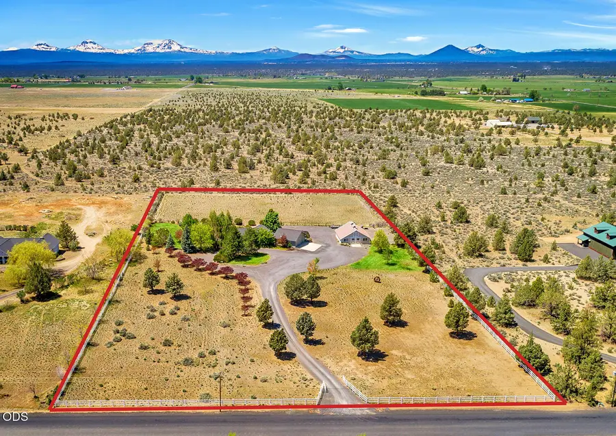 8341 SW Copley Road, Powell Butte, OR 97753 - #3