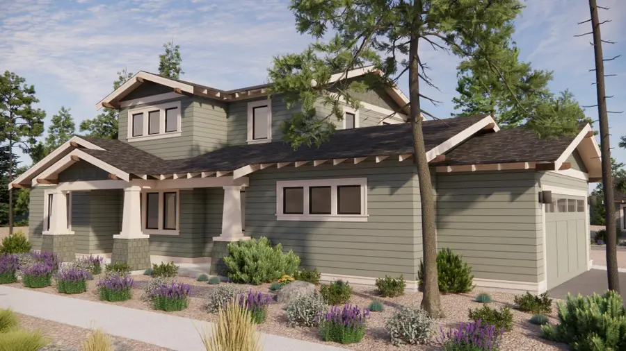 2745 NW Nordic Avenue #Lot 18, Bend, OR 97703 - #3