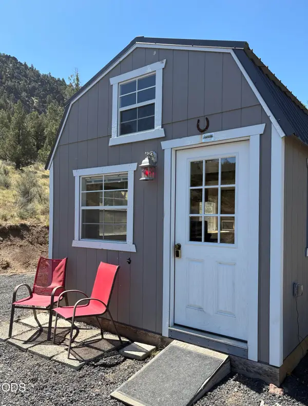 16620 SE Antelope Creek, Prineville, OR 97754