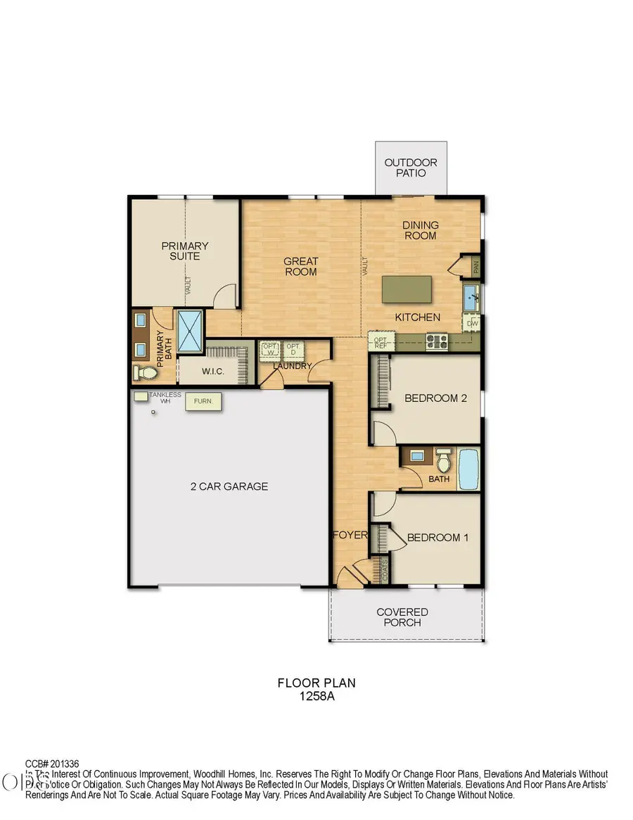 684 NE Rickenbacker Road #140, Madras, OR 97741 - #2