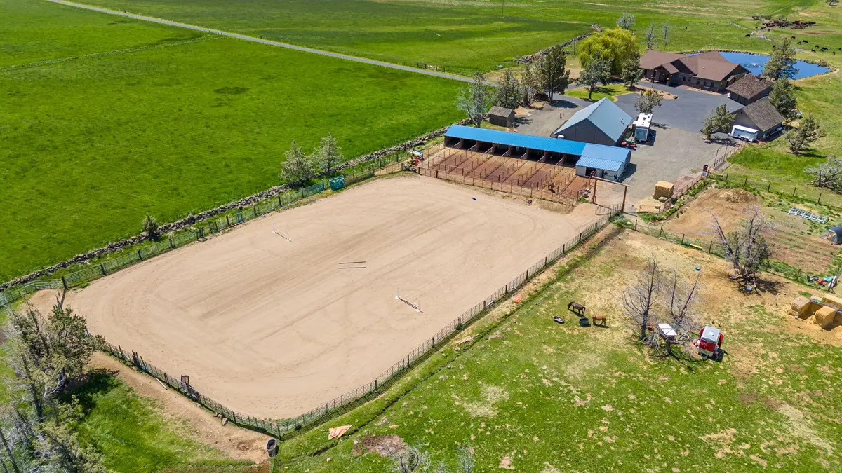 13501 SW Riggs Road, Powell Butte, OR 97753 - #1