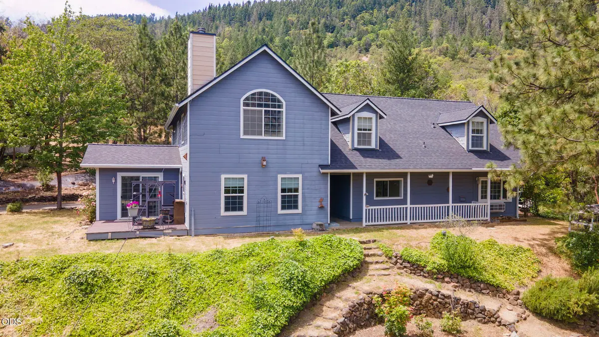 410 Schieffelin Gulch Road, Gold Hill, OR 97525 - #1