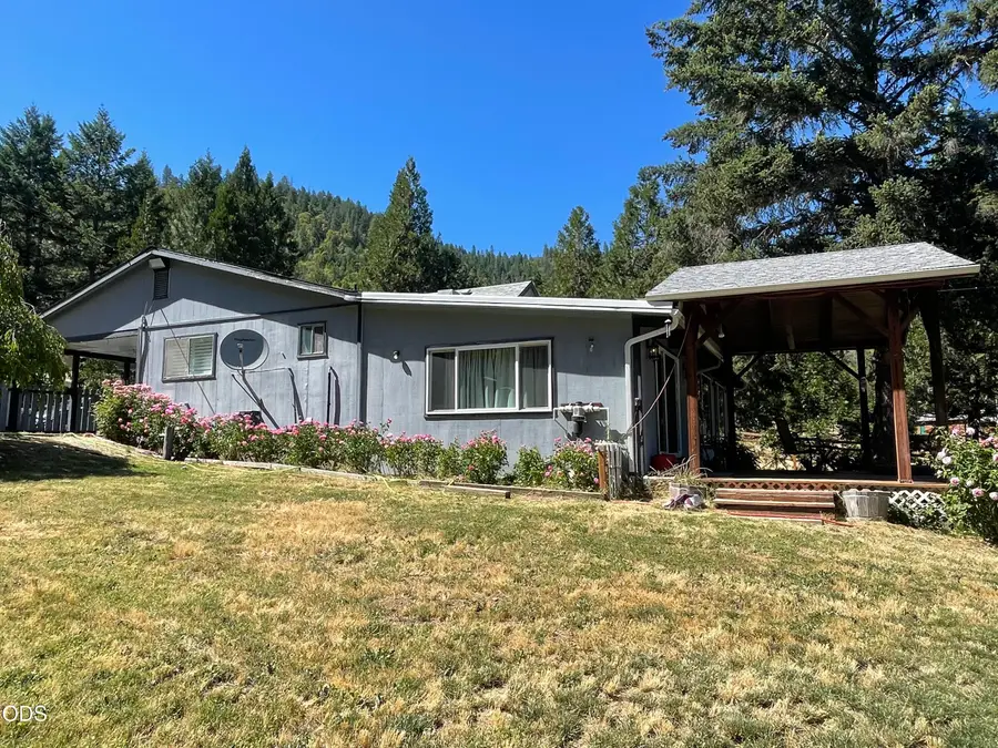 2640 Birdseye Creek Road, Gold Hill, OR 97525 - #3