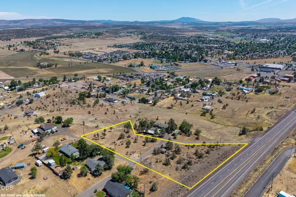 Hodges #Lot 700, Madras, OR 97741
