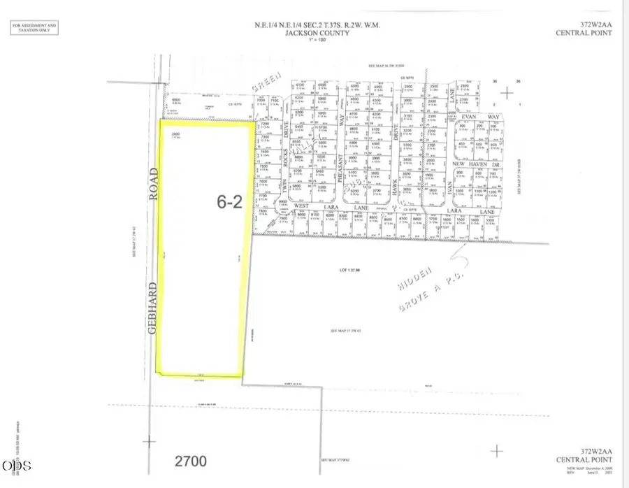 4922 Gebhard Road, Central Point, OR 97502 - #2