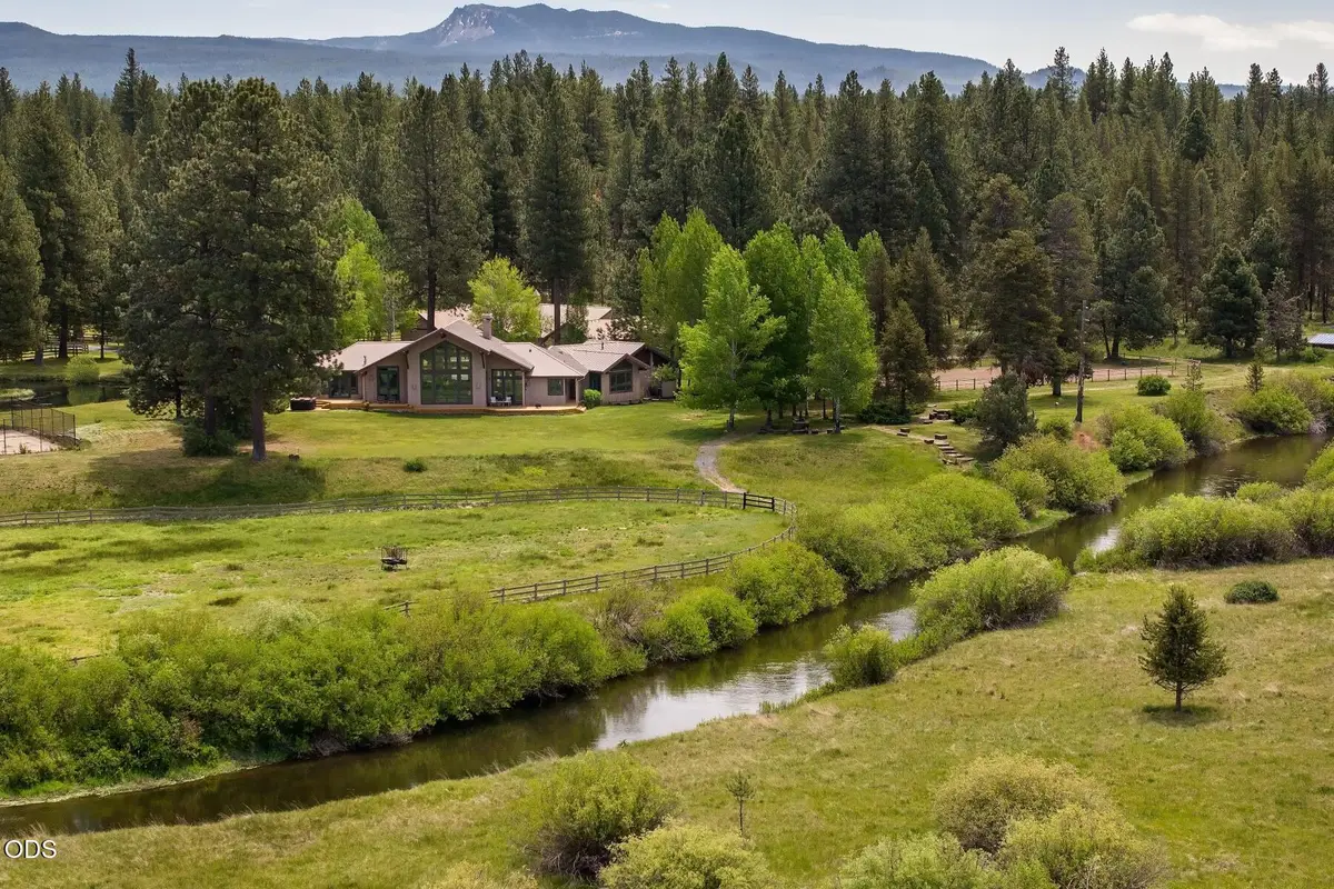 55383 Huntington Road, Bend, OR 97707 - #1