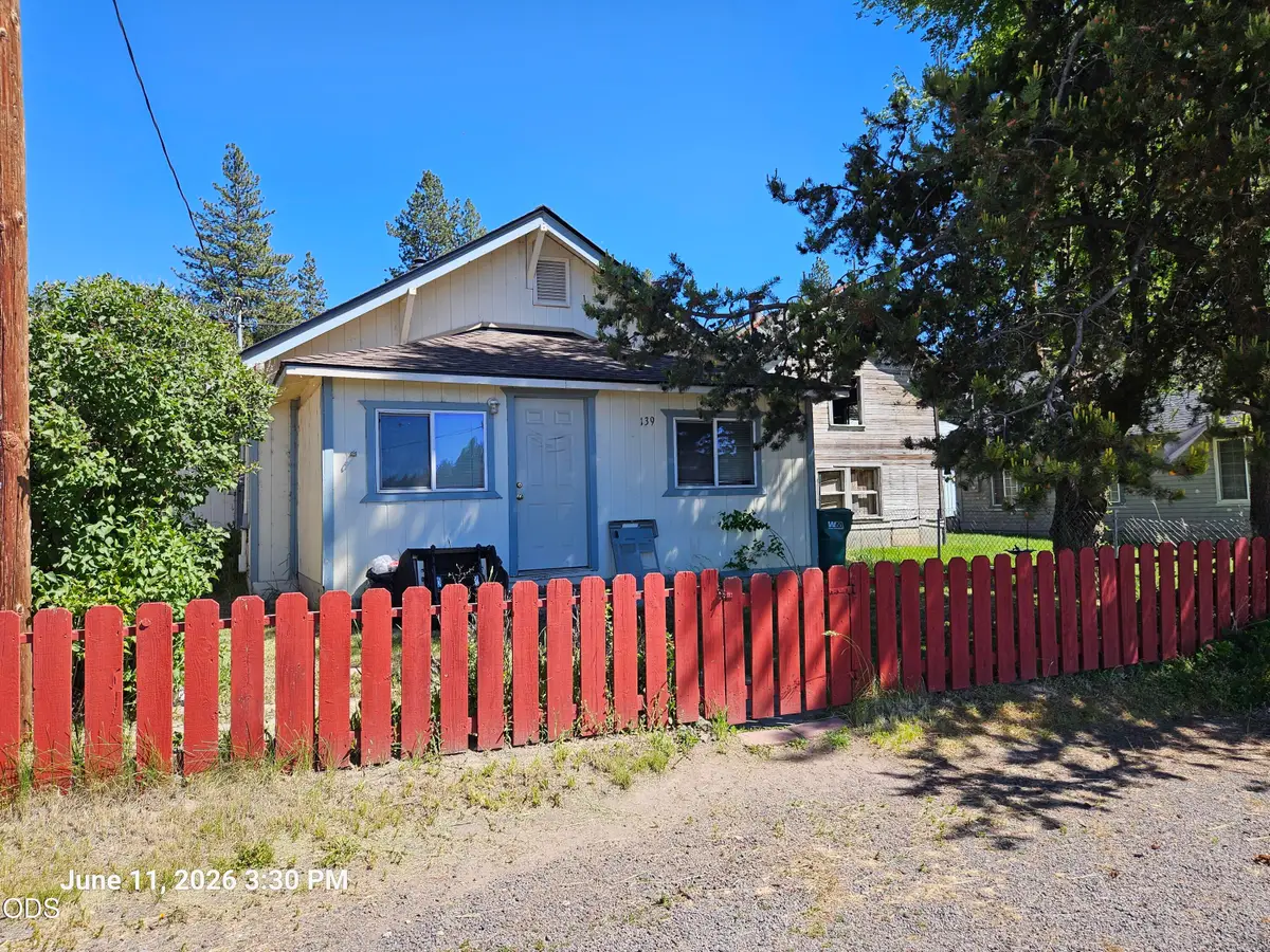 139 S 2nd Avenue, Chiloquin, OR 97624 - #1