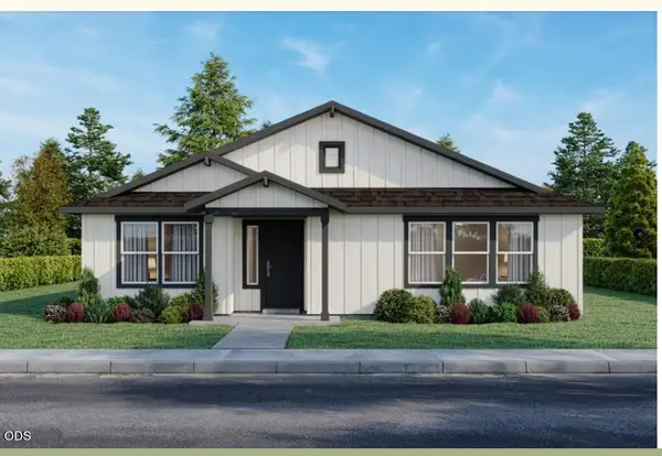 1732 NE Hudspeth Road #Lot 157, Prineville, OR 97754