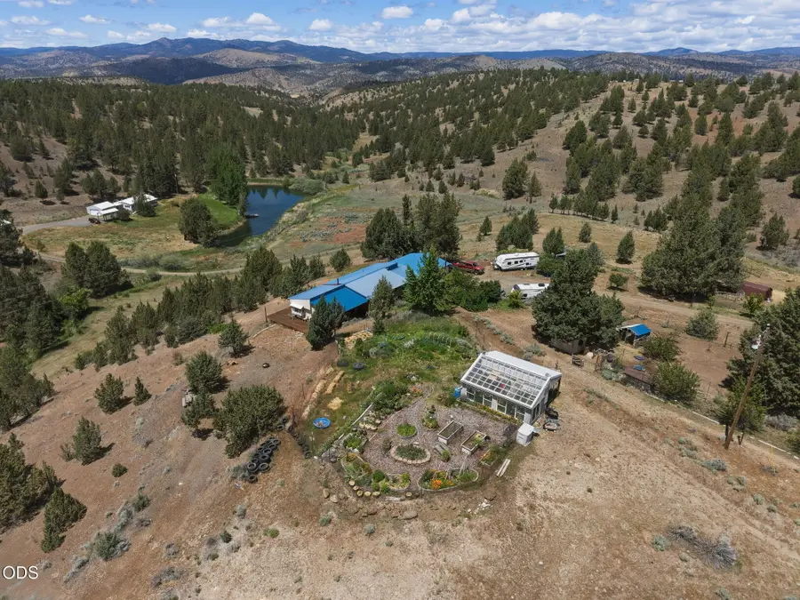 26547 Chimney Gulch Road, John Day, OR 97845 - #3