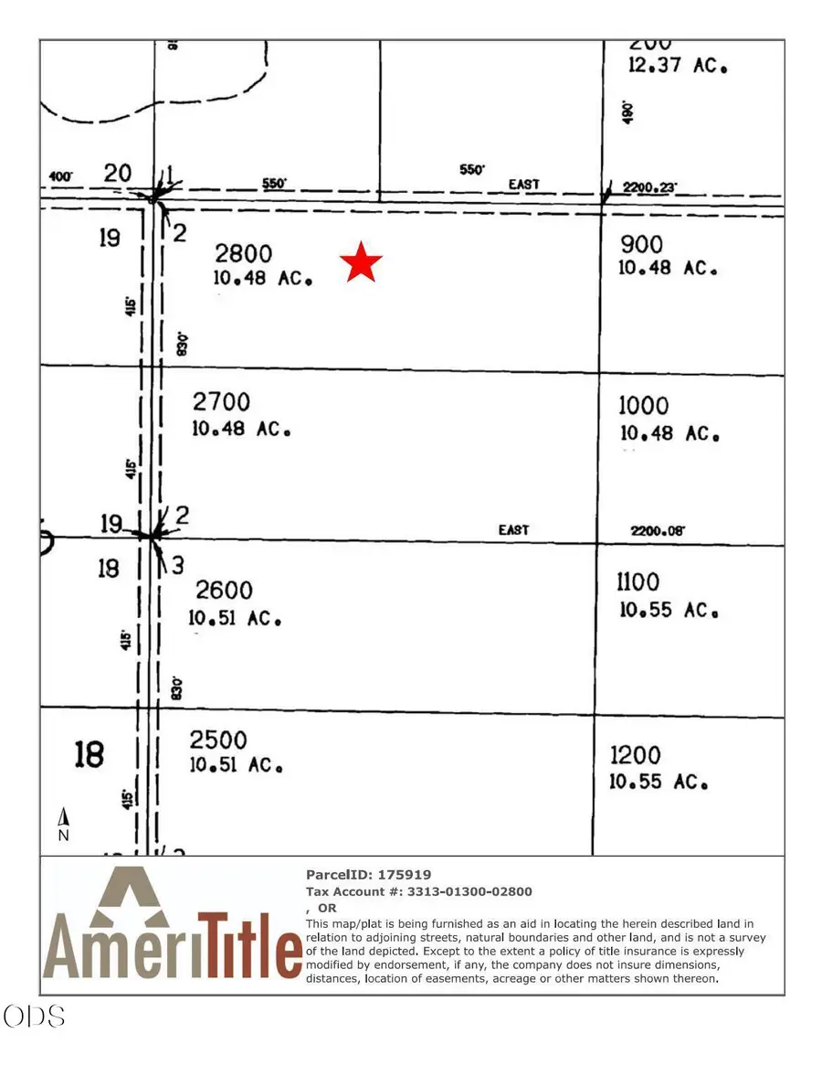 Maple Way #Block 18 Lot 2, Bly, OR 97622 - #3