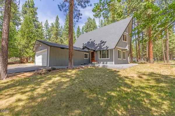 17007 Camp Day Lane, Klamath Falls, OR 97601