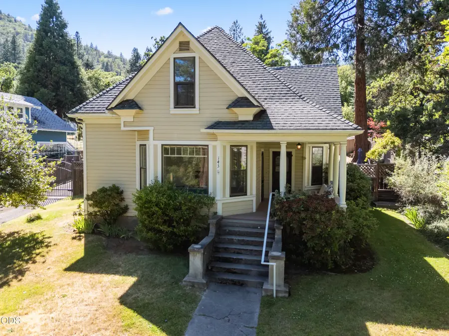 143 Granite Street, Ashland, OR 97520 - #2
