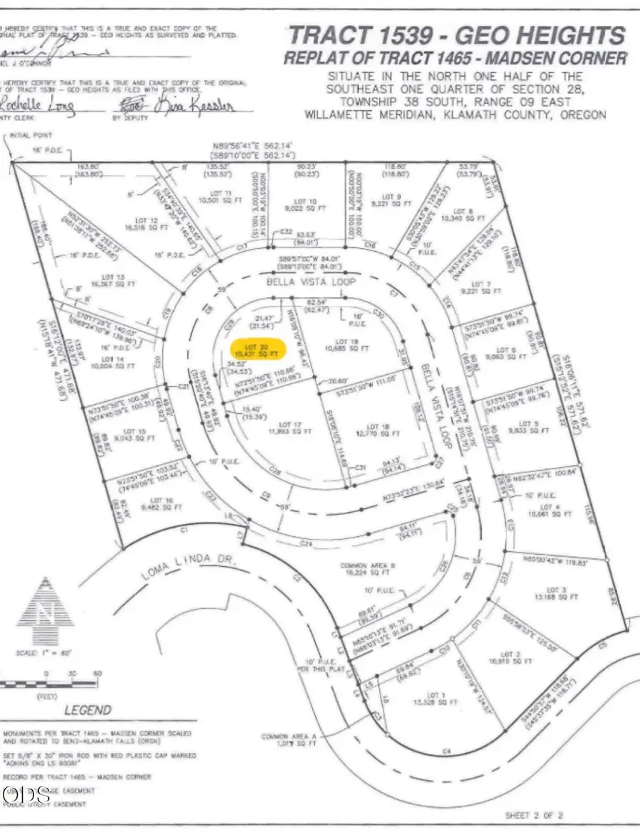 530 Bella Vista Loop, Klamath Falls, OR 97601 - #3