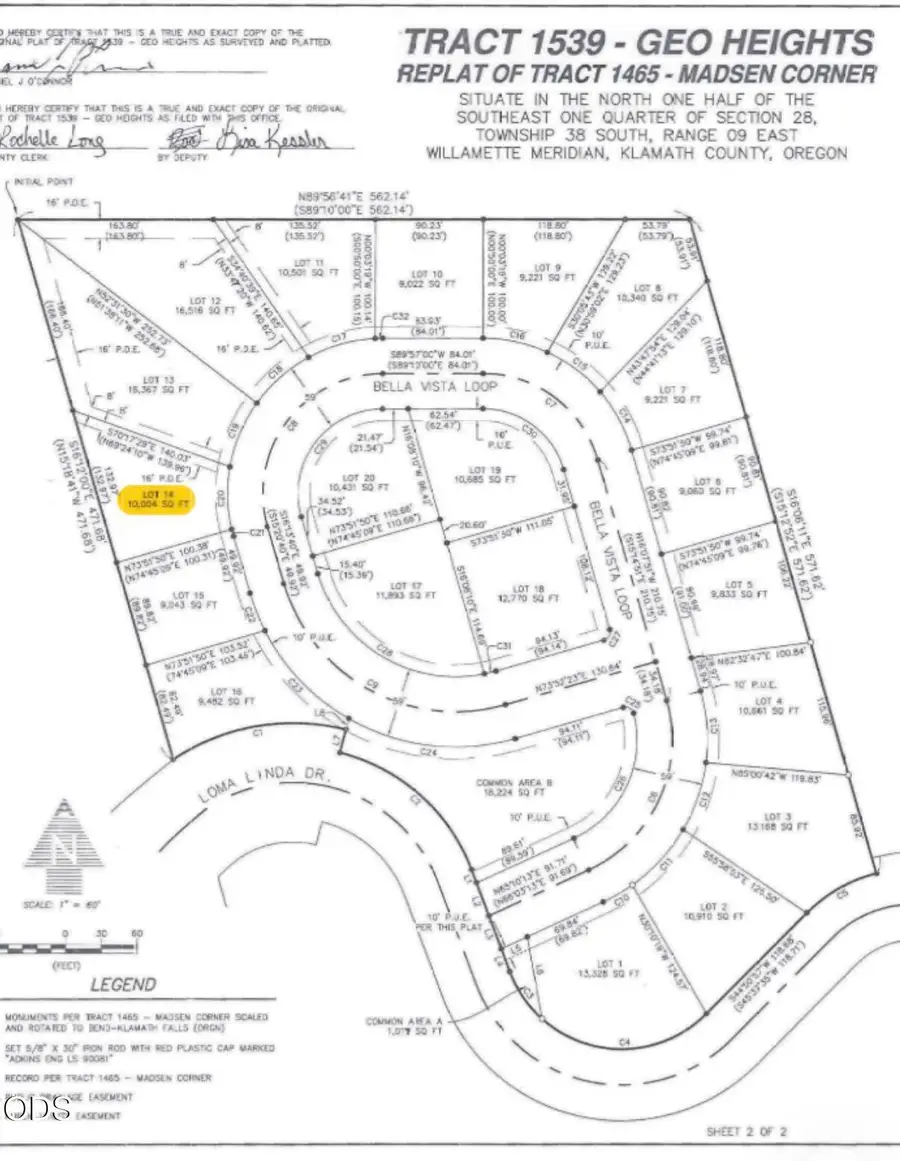 555 Bella Vista Loop, Klamath Falls, OR 97601 - #3