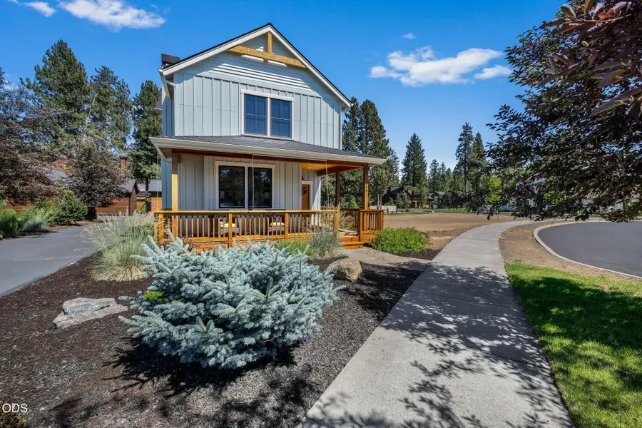 446 S Cottonwood Street, Sisters, OR 97759 - #2