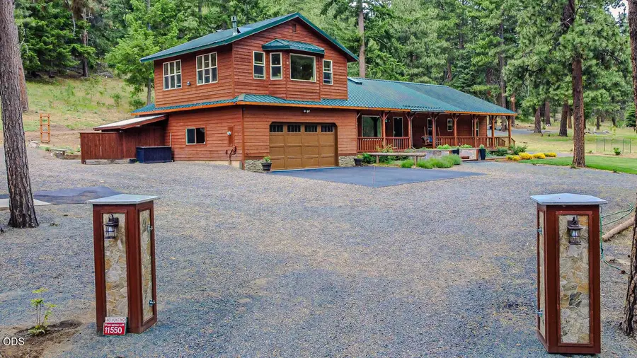 11550 Simpson Canyon Road, Klamath Falls, OR 97601 - #2