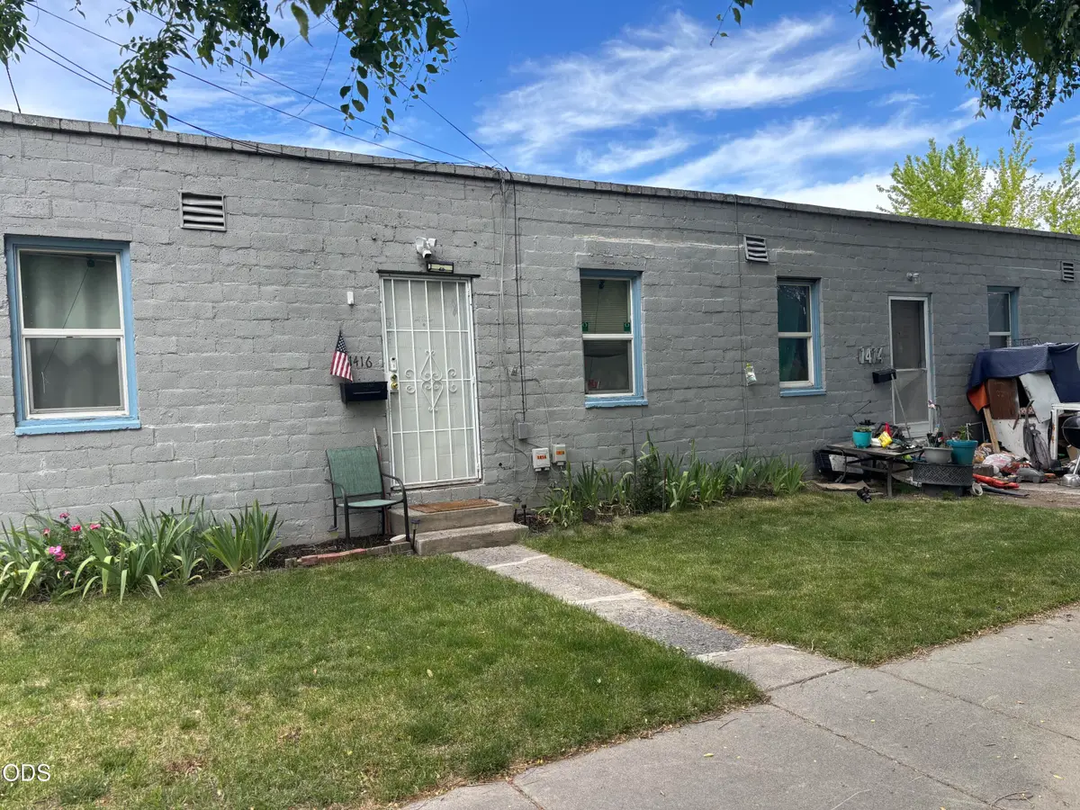 1416 Mitchell Street, Klamath Falls, OR 97601 - #1