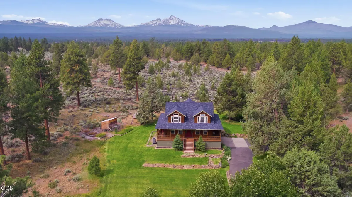 16927 Highway 126, Sisters, OR 97759 - #1