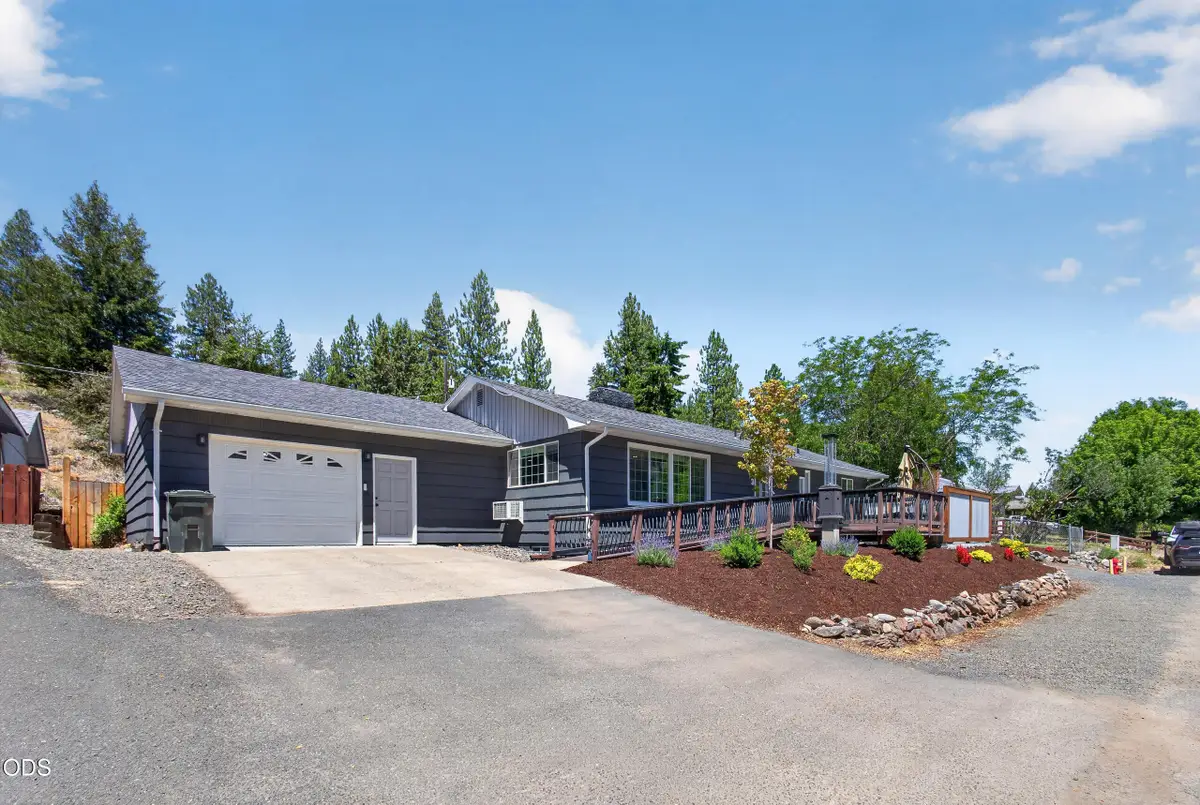 203 N Humbolt Street, Canyon City, OR 97820 - #1