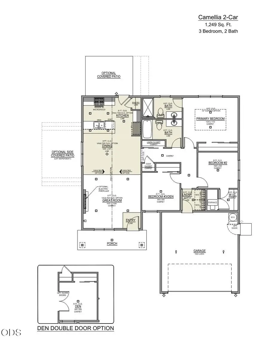 1134 NW Fairway Drive #150, Madras, OR 97741 - #2