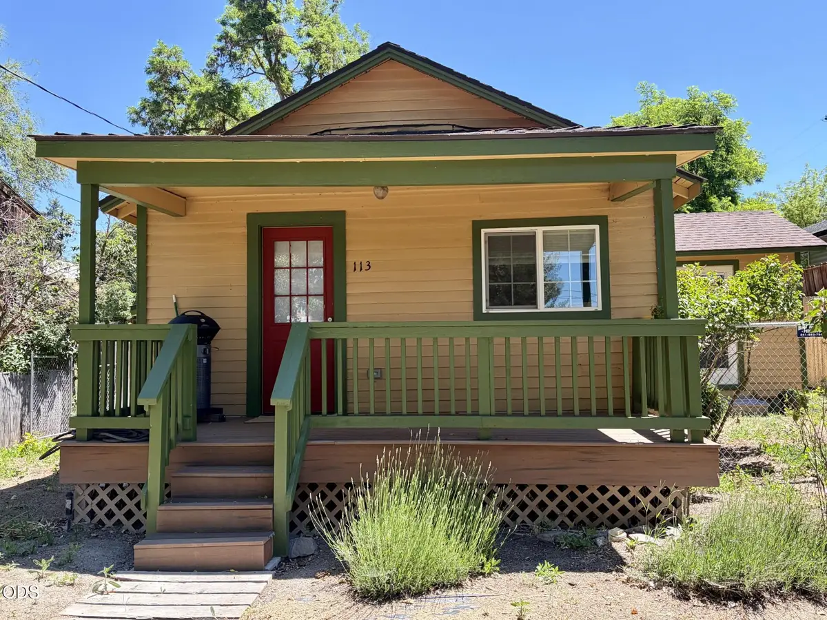 113 N Laguna Street, Klamath Falls, OR 97601 - #1