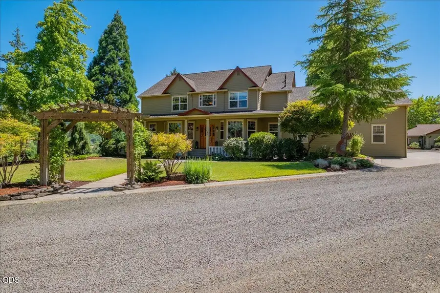 106 Green Valley Road, Oakland, OR 97462 - #2