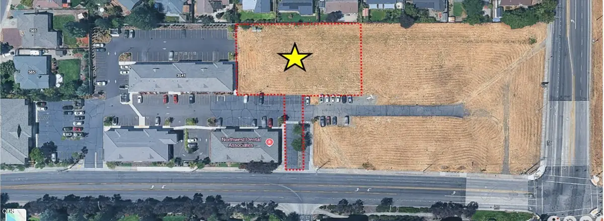 3561 E Barnett Road, Medford, OR 97504 - #1
