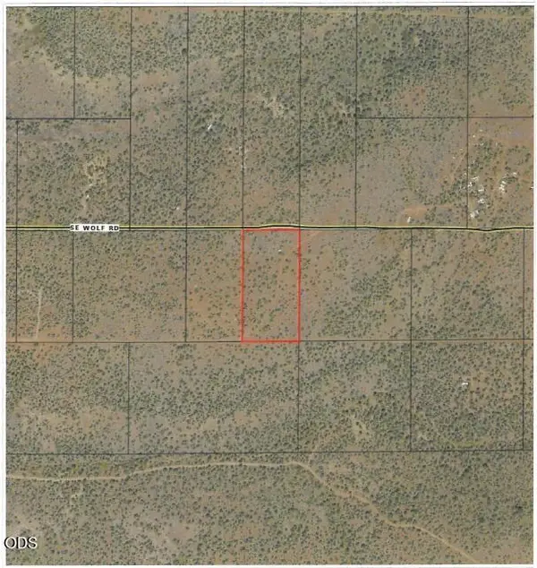 SE Wolf Road, Prineville, OR 97754