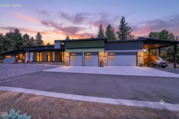 59981 Cheyenne Road, Bend, OR 97702