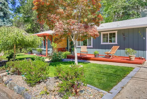 492 Herbert Street, Ashland, OR 97520