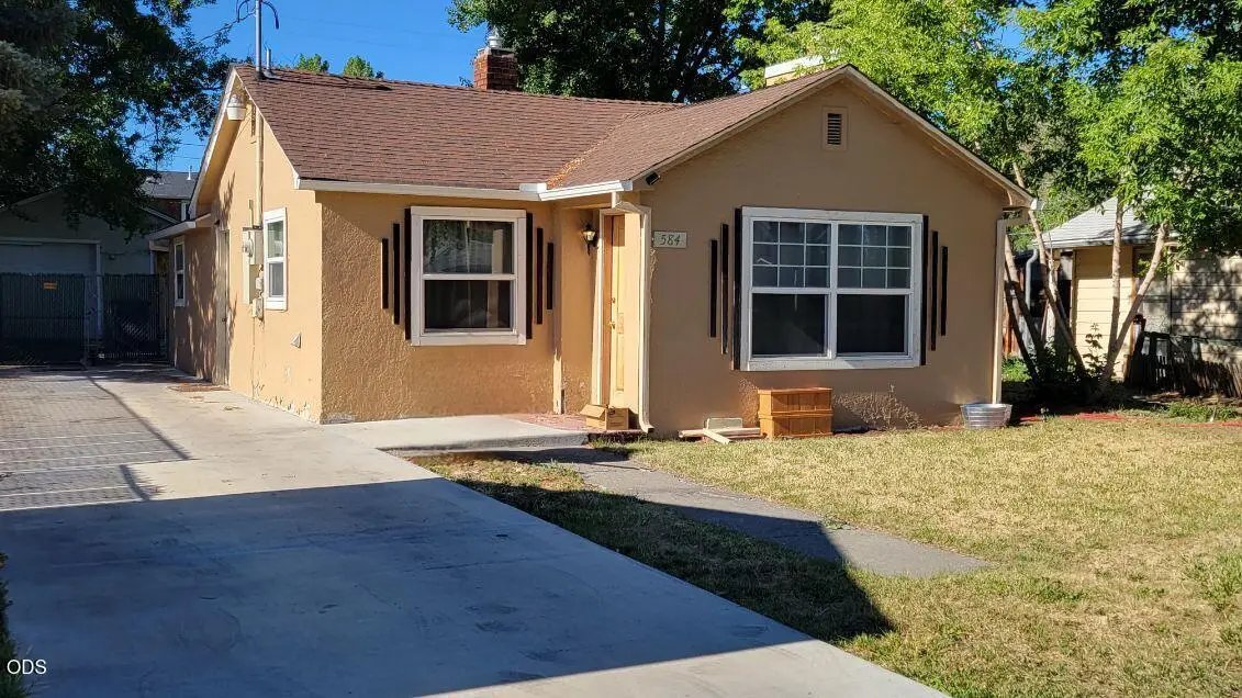 584 SE 4th Street, Prineville, OR 97754 - #1