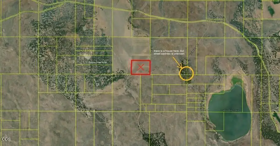 0 Oregon Pines Road, Beatty, OR 97621 - #1
