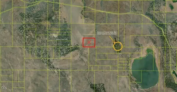 0 Oregon Pines Road, Beatty, OR 97621