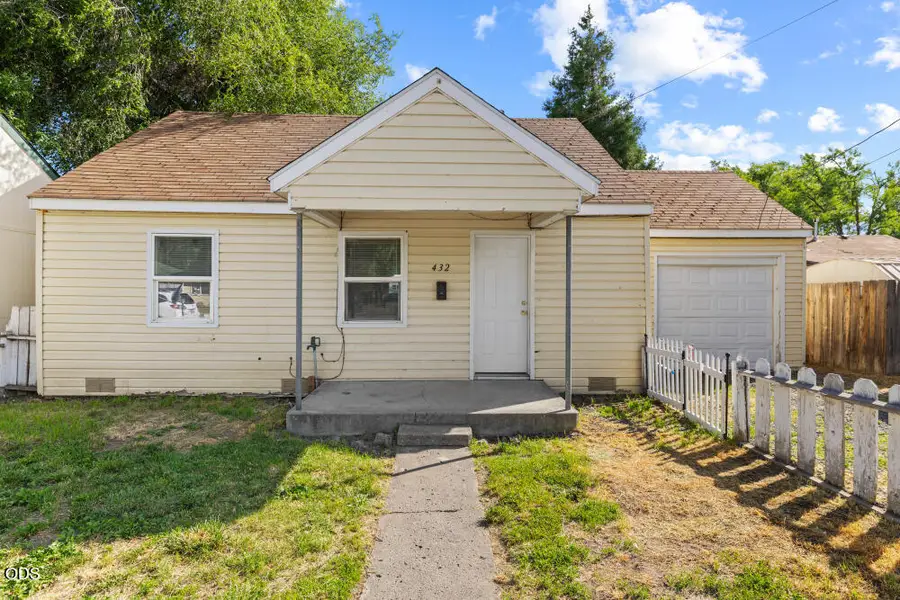 432 Division Street, Klamath Falls, OR 97601 - #2
